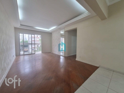 Apartamento à venda em Moema Índios com 75 m², 2 quartos, 1 suíte, 1 vaga
