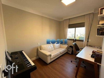 Apartamento à venda em Mooca com 159 m², 3 quartos, 3 suítes, 2 vagas