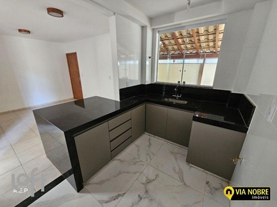 Apartamento à venda em Parque São José com 98 m², 2 quartos, 1 vaga