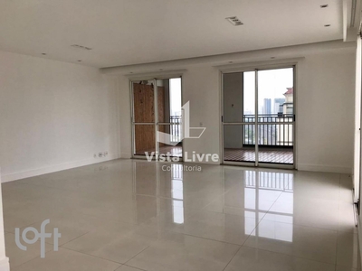Apartamento à venda em Perdizes com 260 m², 4 quartos, 2 suítes, 4 vagas