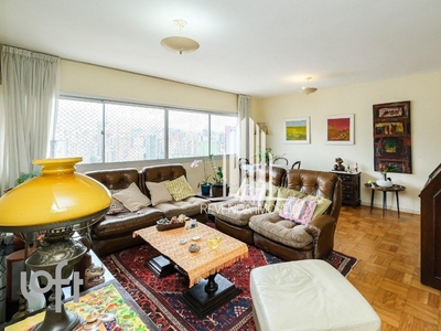 Apartamento à venda em Pinheiros com 114 m², 3 quartos, 1 suíte, 1 vaga