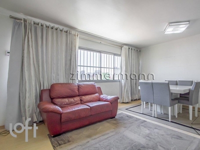 Apartamento à venda em Pinheiros com 114 m², 3 quartos, 1 suíte, 1 vaga