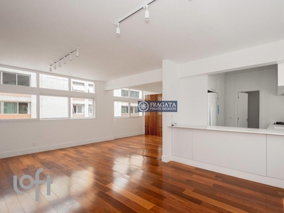 Apartamento à venda em Pinheiros com 153 m², 3 quartos, 1 suíte, 1 vaga