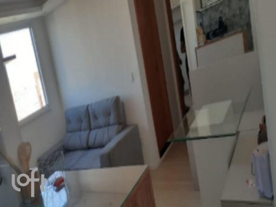 Apartamento à venda em Pirituba com 43 m², 2 quartos, 1 vaga