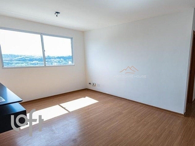 Apartamento à venda em Planalto com 48 m², 2 quartos, 1 vaga