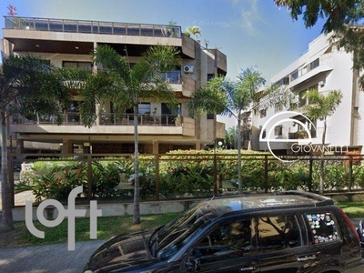 Apartamento à venda em Recreio dos Bandeirantes com 160 m², 3 quartos, 1 suíte, 2 vagas