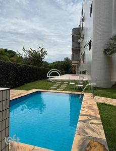 Apartamento à venda em Recreio dos Bandeirantes com 86 m², 2 quartos, 1 suíte, 2 vagas