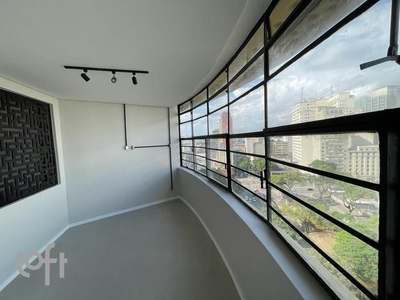 Apartamento à venda em República com 39 m², 1 quarto