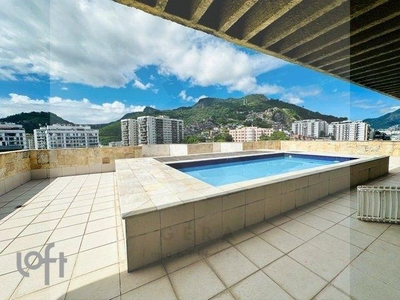 Apartamento à venda em Rio Comprido com 450 m², 4 quartos, 3 suítes, 3 vagas