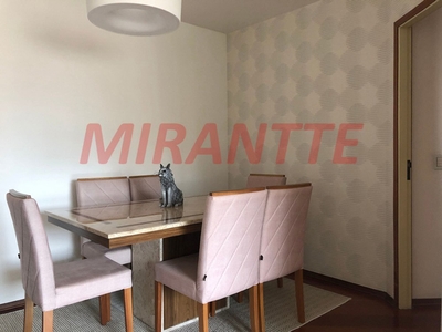 Apartamento à venda em Santana com 67 m², 2 quartos, 1 vaga