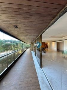 Apartamento à venda em São Conrado com 438 m², 4 quartos, 3 suítes, 5 vagas