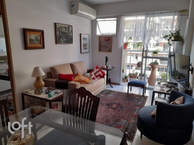 Apartamento à venda em São Cristóvão com 68 m², 2 quartos, 1 suíte, 1 vaga
