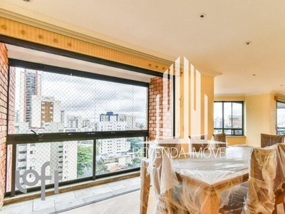 Apartamento à venda em Sumaré com 250 m², 4 quartos, 4 suítes, 5 vagas