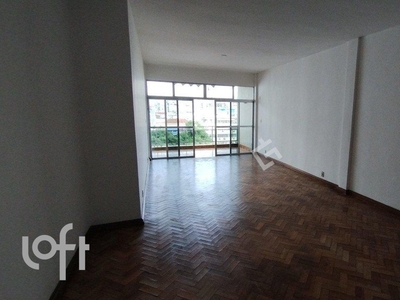 Apartamento à venda em Tijuca com 160 m², 4 quartos, 2 suítes, 4 vagas