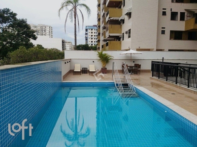 Apartamento à venda em Tijuca com 62 m², 2 quartos, 1 vaga