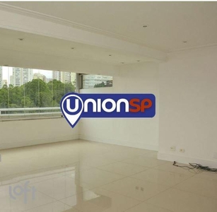 Apartamento à venda em Vila Andrade com 124 m², 3 quartos, 3 suítes, 3 vagas