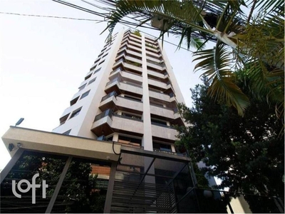 Apartamento à venda em Vila Clementino com 96 m², 3 quartos, 1 suíte, 2 vagas