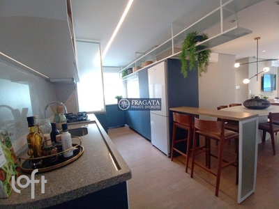 Apartamento à venda em Vila Madalena com 122 m², 3 quartos, 3 suítes, 2 vagas