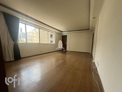 Apartamento à venda em Vila Mariana com 127 m², 3 quartos, 1 suíte, 1 vaga