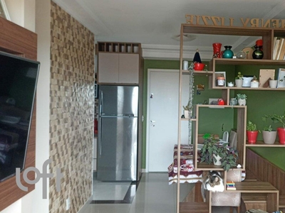 Apartamento à venda em Vila Prudente com 50 m², 2 quartos, 1 suíte