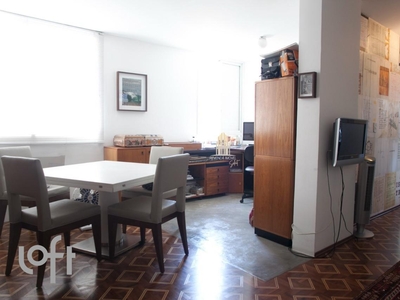 Apartamento à venda em Vila Romana com 52 m², 1 quarto, 1 vaga