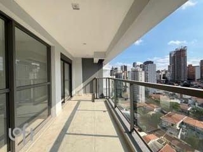 Apartamento à venda em Vila Romana com 76 m², 2 quartos, 2 suítes, 1 vaga
