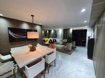 Apartamento à venda em Vila Sônia com 125 m², 3 quartos, 1 suíte, 2 vagas