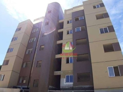Apartamento com 2 quartos à venda, 45 m² por r$ 285.900 - santa mônica - belo horizonte/mg