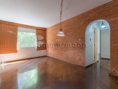 Apartamento com 2 quartos à venda na inhambu, --, moema, são paulo, 75 m2 por r$ 800.000