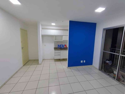 Apartamento com 2 quartos à venda no bairro Ataíde, 48m²