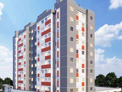 Apartamento com 2 quartos à venda no bairro Guarani, 52m²