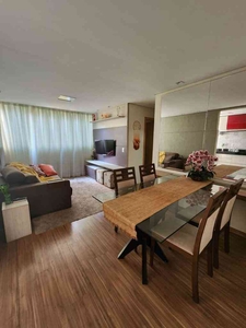 Apartamento com 2 quartos à venda no bairro Palmeiras, 75m²