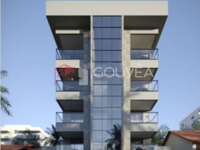 Apartamento com 2 quartos à venda no gravata, navegantes , 77 m2 por r$ 429.000