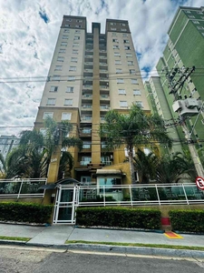 Apartamento com 2 quartos para alugar no bairro Jardim Gonçalves, 51m²