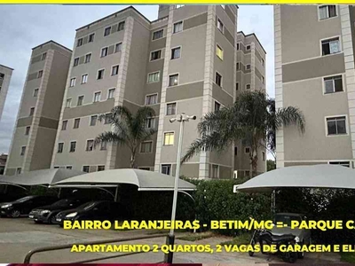 Apartamento com 2 quartos para alugar no bairro Laranjeiras, 50m²