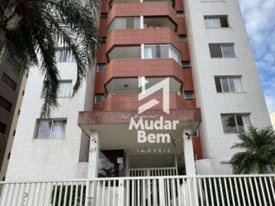 Apartamento com 3 dormitórios à venda, r$ 590.000 - centro - betim/mg