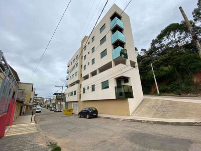 Apartamento com 3 quartos à venda no bairro Canaã, 128m²