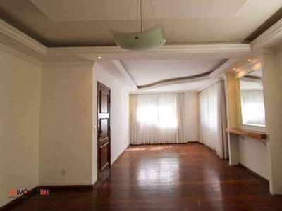 Apartamento com 4 quartos para alugar no bairro São Pedro, 150m²