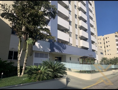 Apartamento no Bairro Vila Nova em Blumenau com 1 Dormitórios e 48 m²