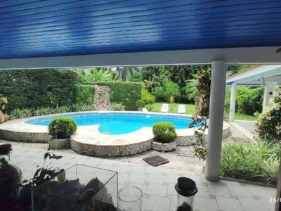 Casa à venda, 282 m² por r$ 2.100.000,00 - acapulco - guarujá/sp