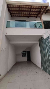 Casa com 2 quartos à venda no bairro Residencial Lagoa, 110m²