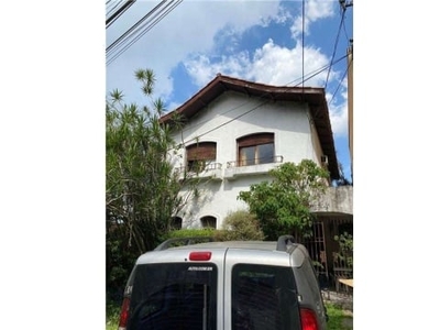 Casa com 3 quartos à venda na rua do símbolo, 91, morumbi, são paulo por r$ 790.000