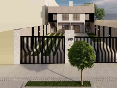 Casa com 3 quartos à venda no bairro Nacional, 120m²