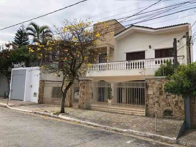 Casa com 3 quartos à venda no bairro Parque Campolim, 380m²