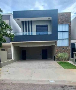 Casa em Condomínio com 4 quartos à venda no bairro Wanel Ville, 218m²