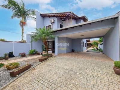 Casa no boa vista com 3 quartos para locação, 230 m²