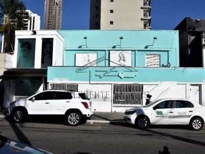 Casa para alugar na rua euclides pacheco, tatuapé, são paulo, 500 m2 por r$ 14.000