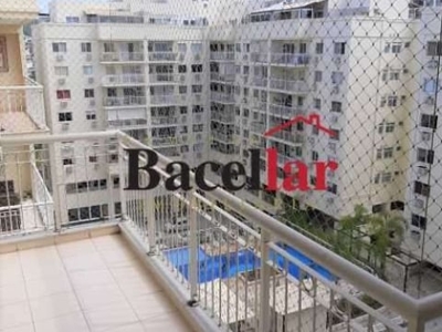 Cobertura com 3 quartos à venda na rua aladim, vila valqueire, rio de janeiro, 134 m2 por r$ 540.000