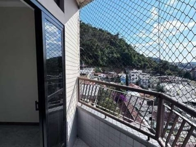 Cobertura com 4 dormitórios à venda, 201 m² por r$ 470.000,00 - santa helena - juiz de fora/mg