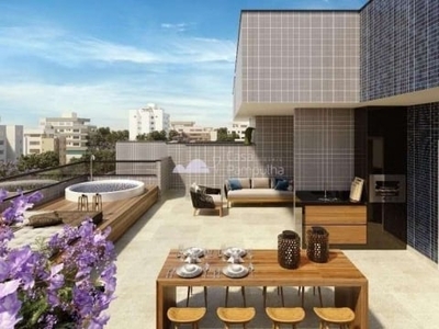 Cobertura com 4 quartos à venda em jaraguá, belo horizonte por r$ 1.520.000